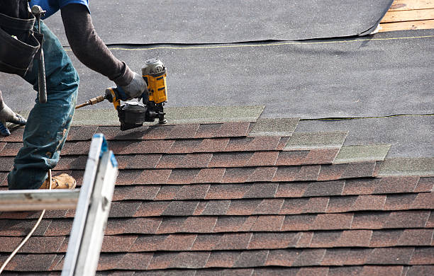 Licensed Gutter Installation service in Fate, TX - Brentwood Metal Roofing